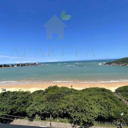 Apart Peracanga Guarapari Exterior foto