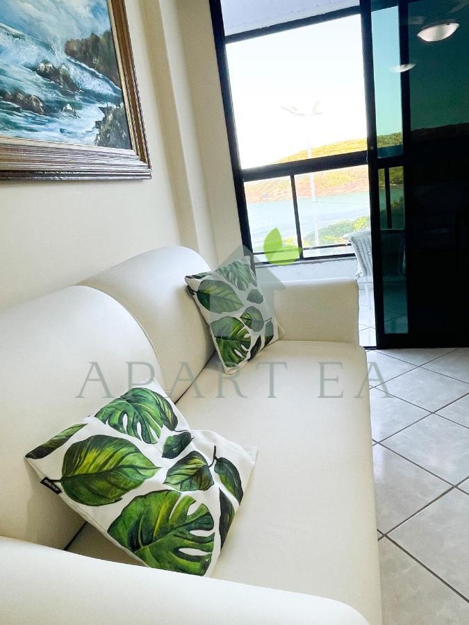 Apart Peracanga Guarapari Exterior foto