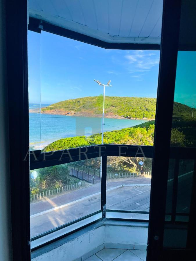 Apart Peracanga Guarapari Exterior foto