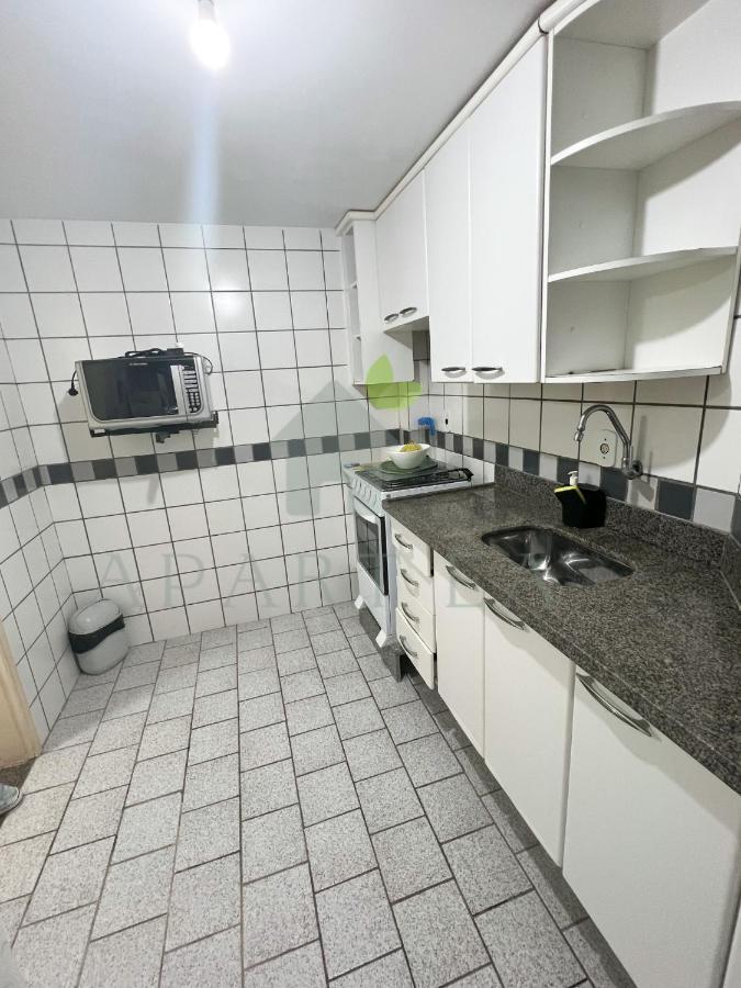 Apart Peracanga Guarapari Exterior foto