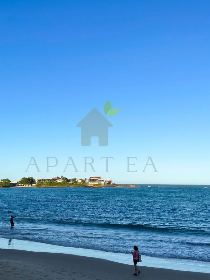 Apart Peracanga Guarapari Exterior foto