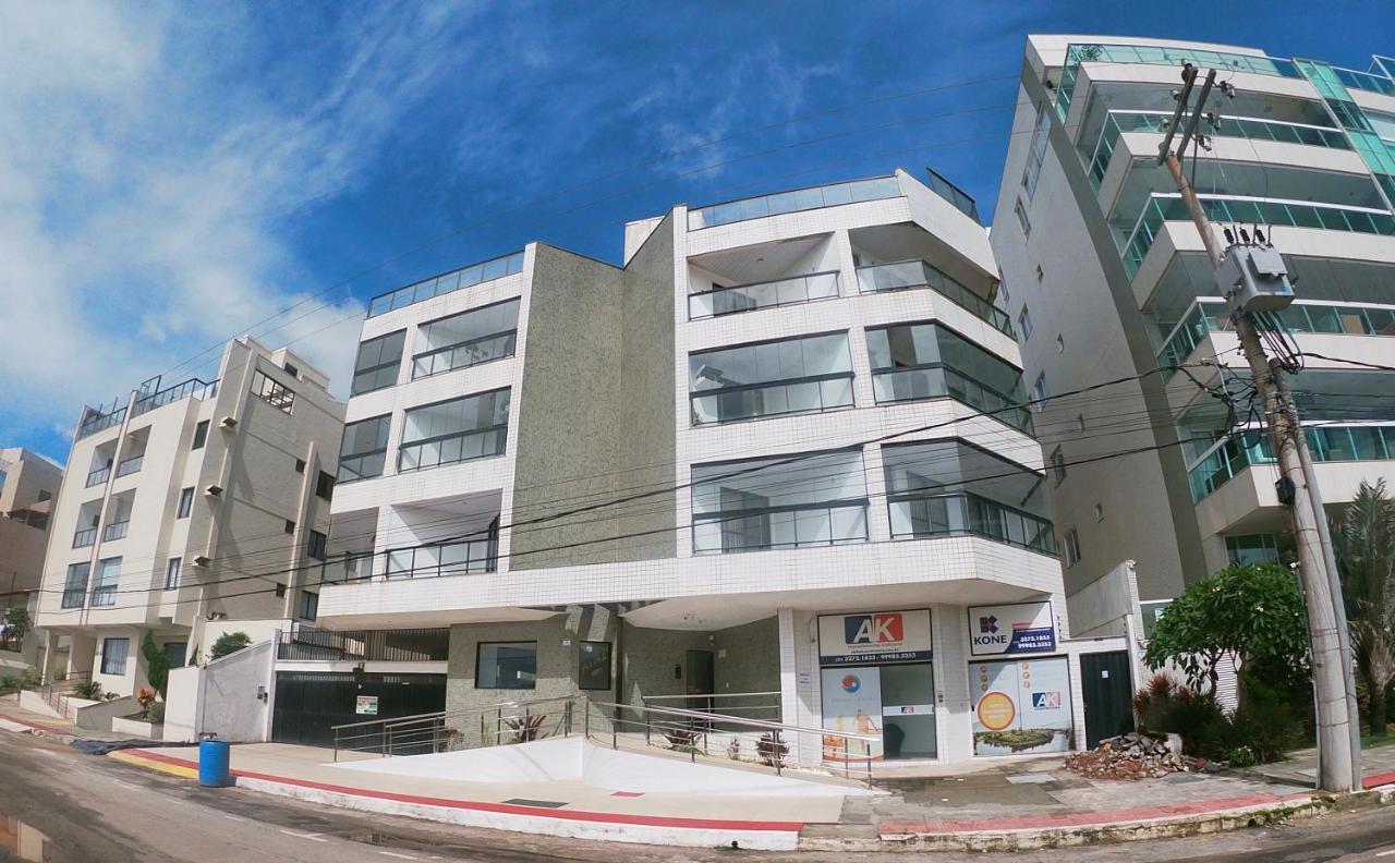Apart Peracanga Guarapari Exterior foto